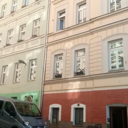 Ferdinand Apartment *